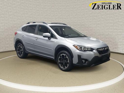 2022 Subaru Crosstrek Premium