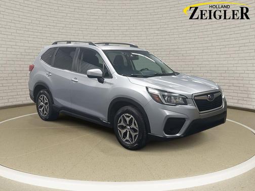 2019 Subaru Forester Premium