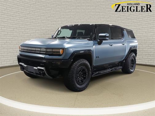 2024 GMC HUMMER EV SUV 3X