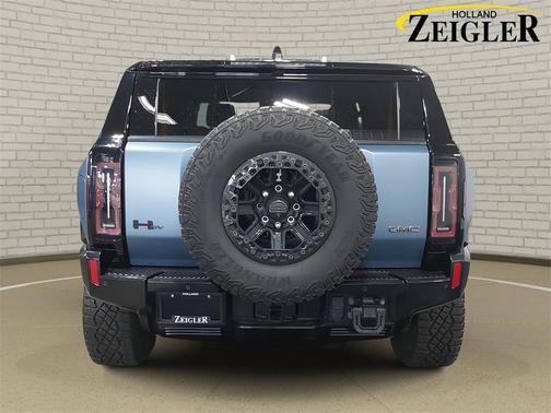 2024 GMC HUMMER EV SUV 3X