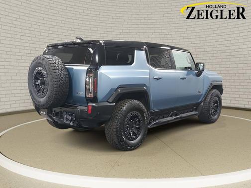 2024 GMC HUMMER EV SUV 3X