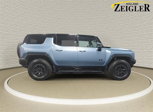 2024 GMC HUMMER EV SUV 3X