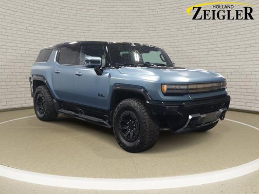 2024 GMC HUMMER EV SUV 3X