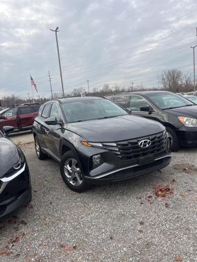 2024 Hyundai TUCSON SEL