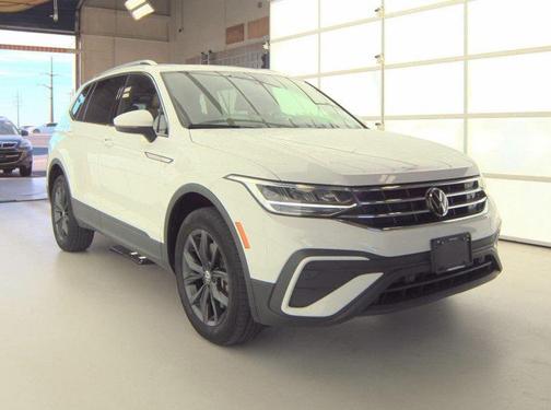 2022 Volkswagen Tiguan 2.0T SE 4MOTION