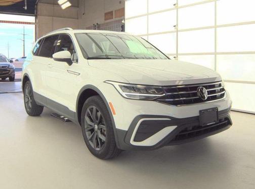 2022 Volkswagen Tiguan 2.0T SE 4MOTION