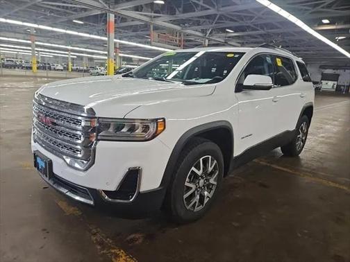 2023 GMC Acadia AWD SLE