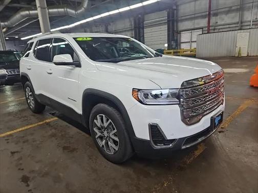 2023 GMC Acadia AWD SLE