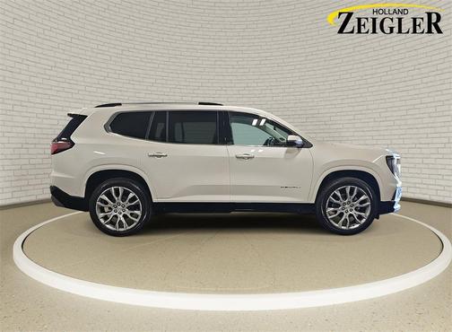 2025 GMC Acadia Denali