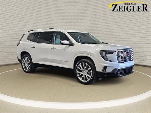2025 GMC Acadia Denali