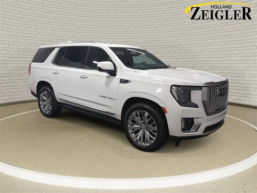 2021 GMC Yukon Denali