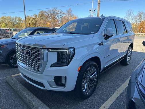 2021 GMC Yukon Denali