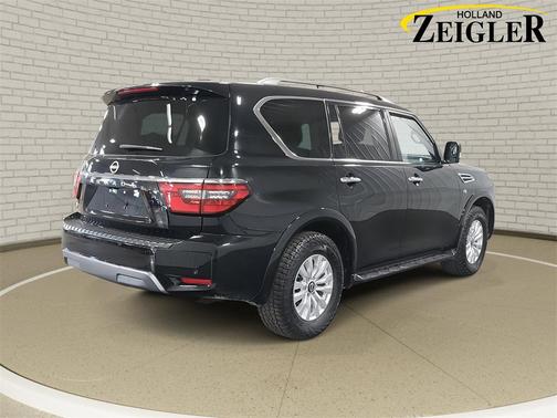 2022 Nissan Armada SV 4WD