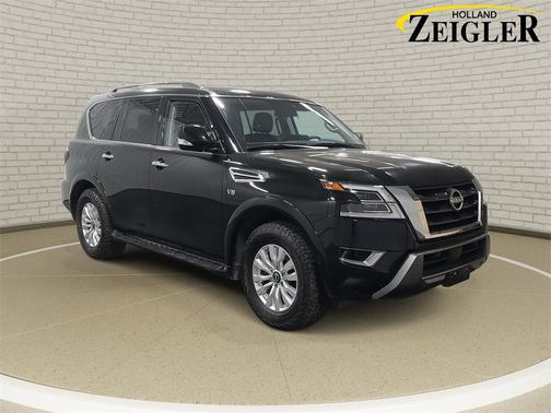 2022 Nissan Armada SV 4WD