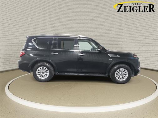 2022 Nissan Armada SV 4WD