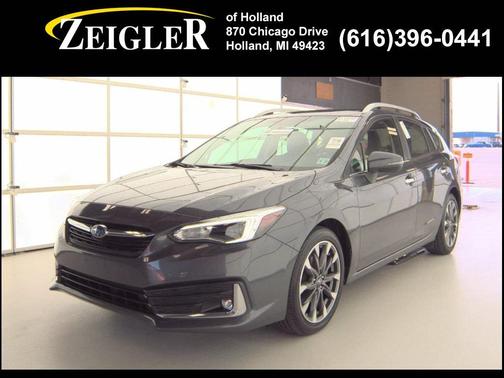 2023 Subaru Impreza Limited