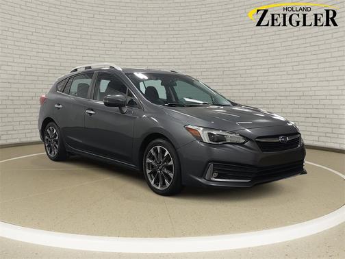 2023 Subaru Impreza Limited