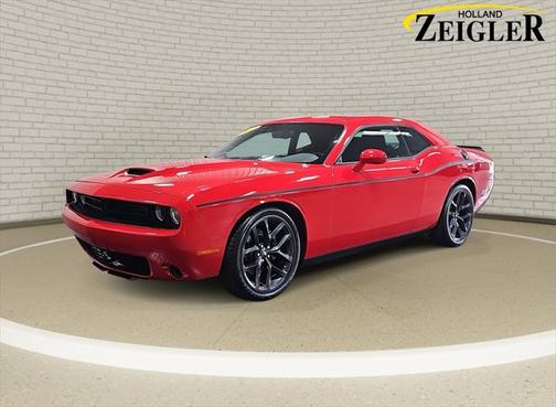 2023 Dodge Challenger GT