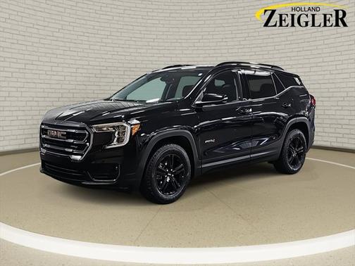 2024 GMC Terrain AWD AT4