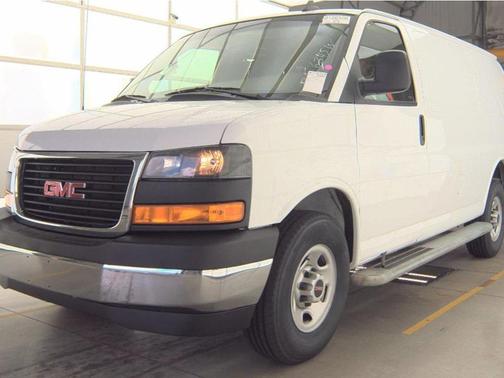 2023 GMC Savana 2500 Work Van
