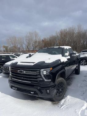 2024 Chevrolet Silverado 3500 High Country