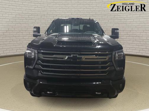 2024 Chevrolet Silverado 3500 High Country