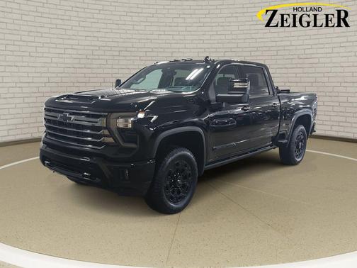 2024 Chevrolet Silverado 3500 High Country