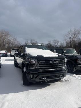 2024 Chevrolet Silverado 3500 High Country