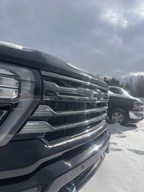 2024 Chevrolet Silverado 3500 High Country