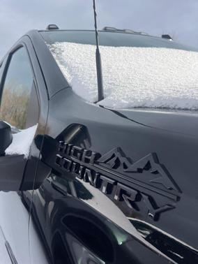 2024 Chevrolet Silverado 3500 High Country