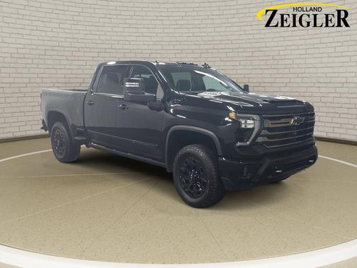 2024 Chevrolet Silverado 3500 High Country