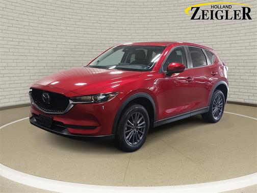 2021 Mazda CX-5 Touring