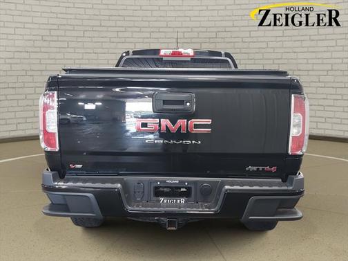 2021 GMC Canyon Base