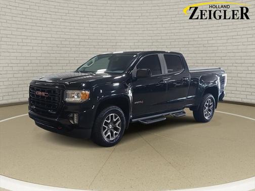 2021 GMC Canyon Base