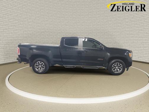 2021 GMC Canyon Base