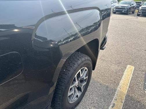 2021 GMC Canyon Base