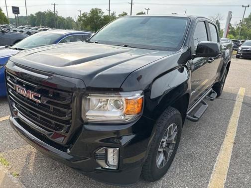2021 GMC Canyon Base