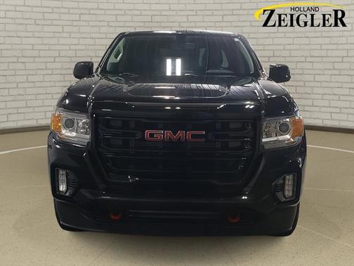 2021 GMC Canyon Base