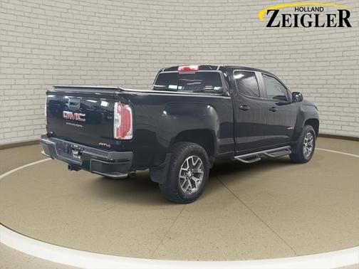 2021 GMC Canyon Base