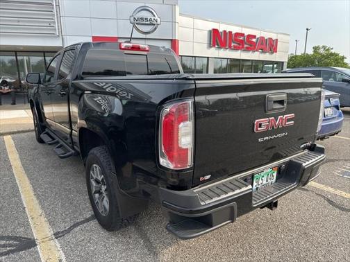 2021 GMC Canyon Base