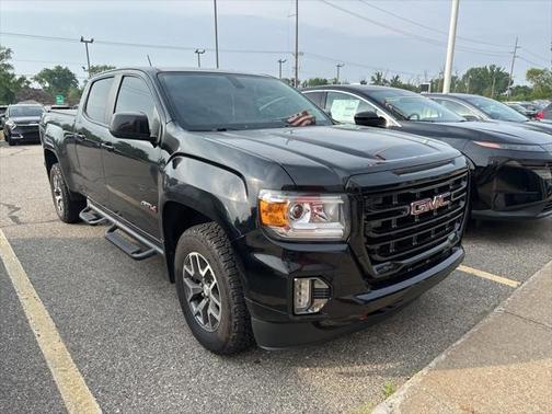 2021 GMC Canyon Base