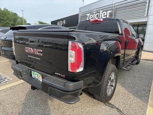 2021 GMC Canyon Base