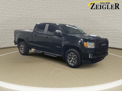2021 GMC Canyon Base