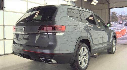 2022 Volkswagen Atlas 3.6L SE w/Technology