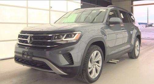 2022 Volkswagen Atlas 3.6L SE w/Technology