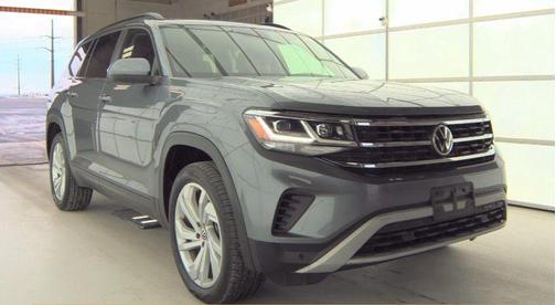 2022 Volkswagen Atlas 3.6L SE w/Technology