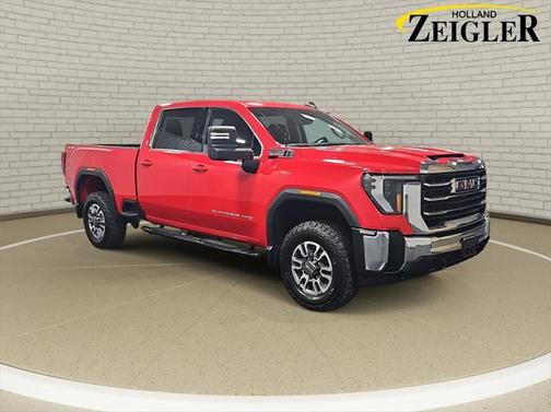 2024 GMC Sierra 2500 SLE