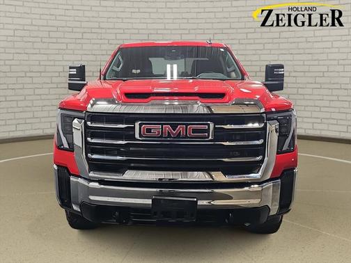 2024 GMC Sierra 2500 SLE
