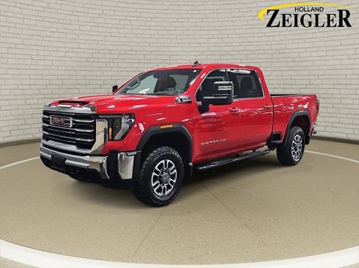 2024 GMC Sierra 2500 SLE