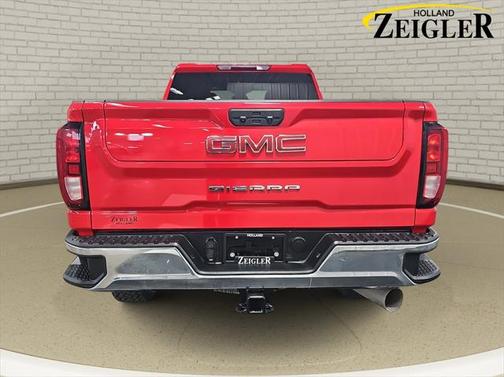 2024 GMC Sierra 2500 SLE
